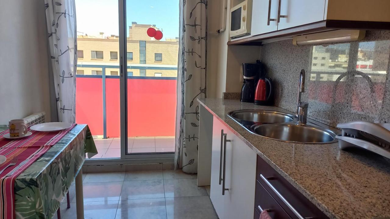 Diagonal Mar Apartments Barcelone Extérieur photo