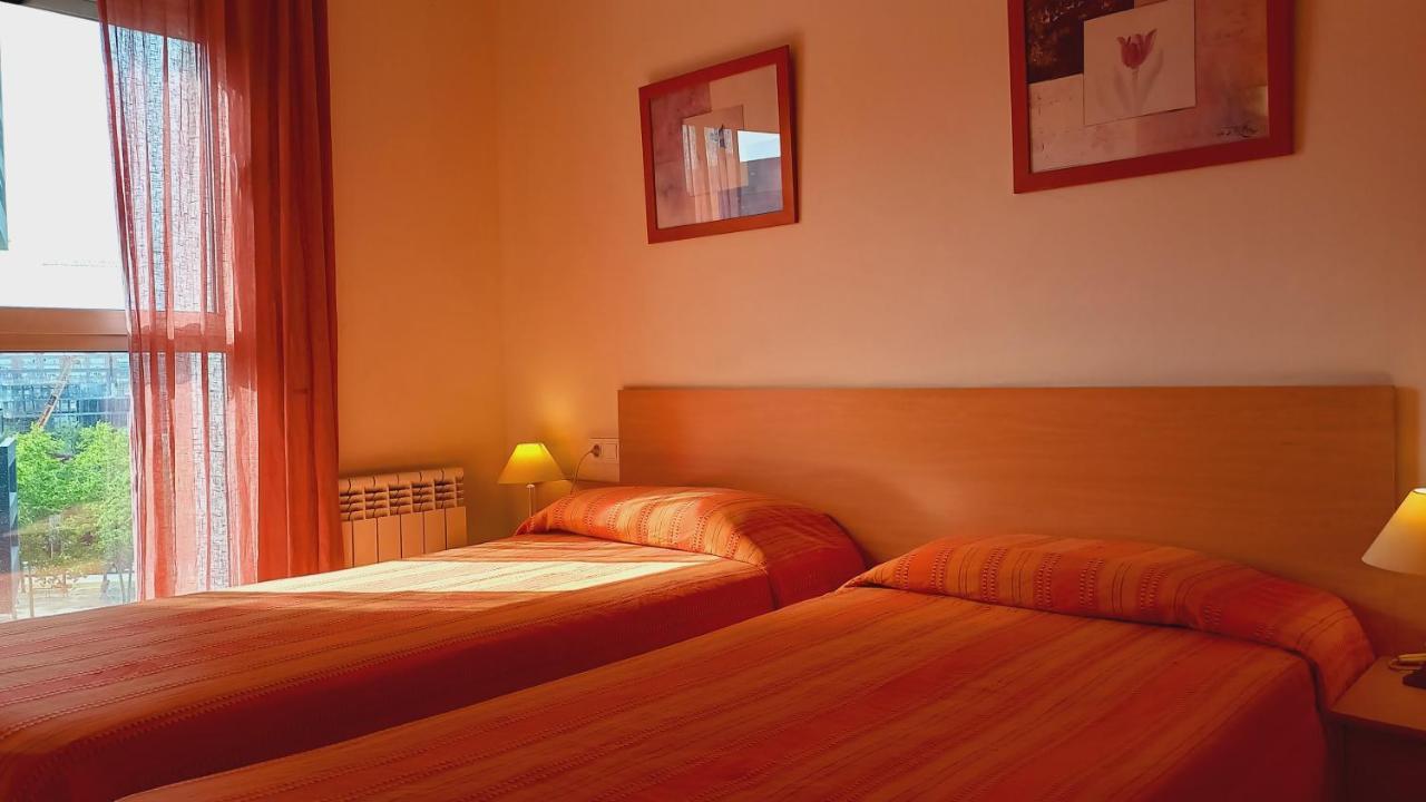 Diagonal Mar Apartments Barcelone Extérieur photo