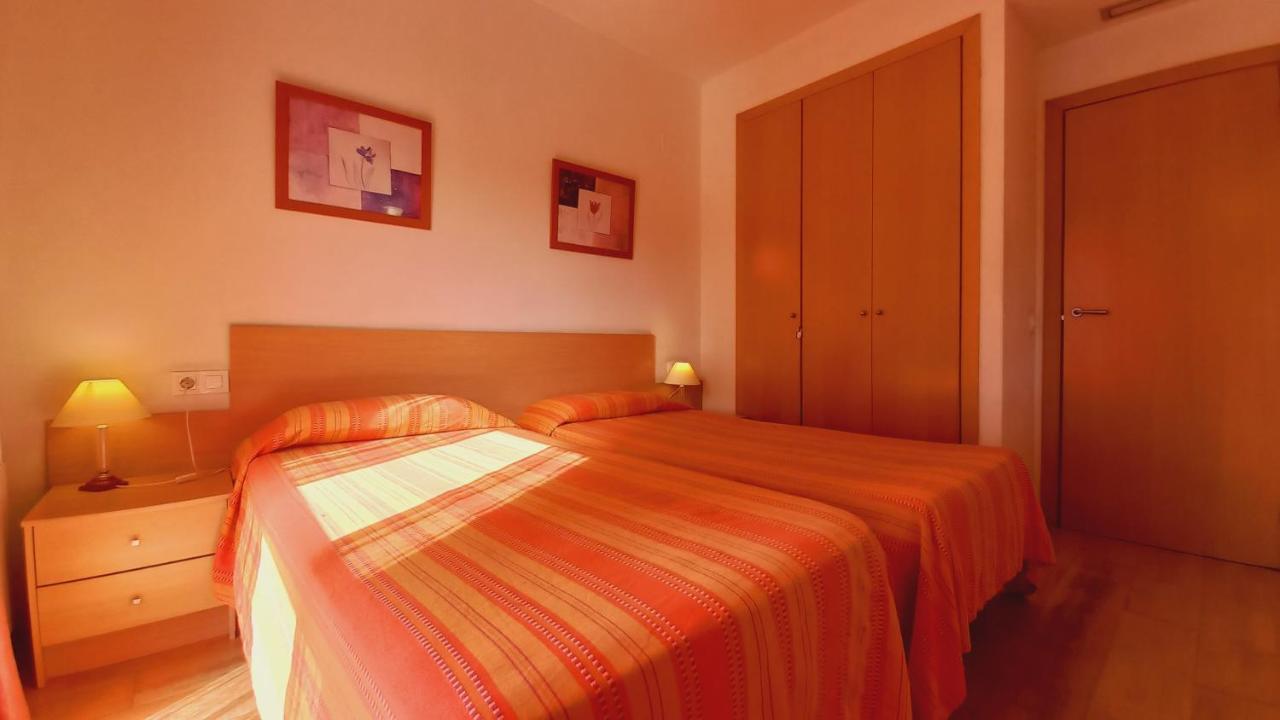 Diagonal Mar Apartments Barcelone Extérieur photo