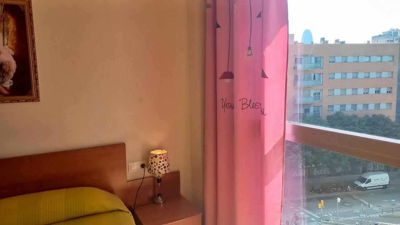 Diagonal Mar Apartments Barcelone Extérieur photo