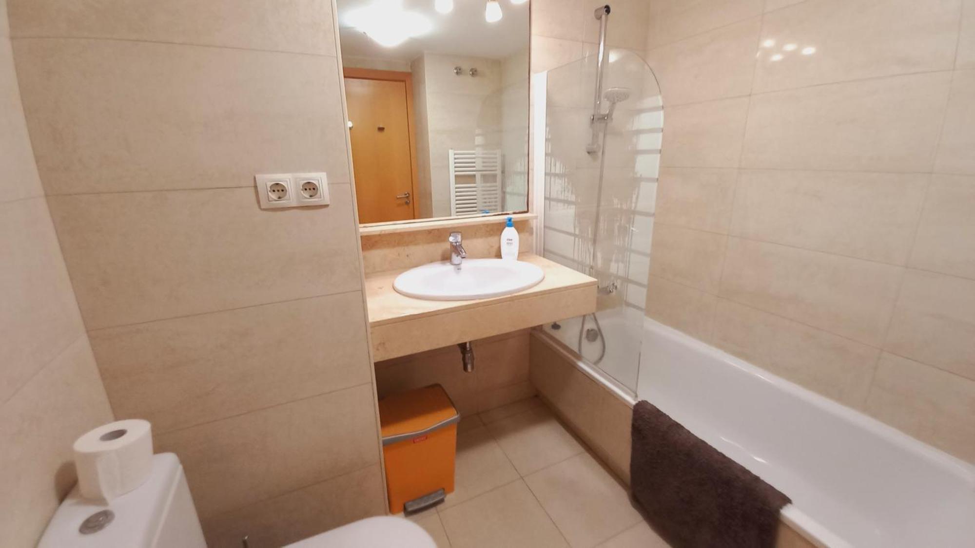Diagonal Mar Apartments Barcelone Chambre photo
