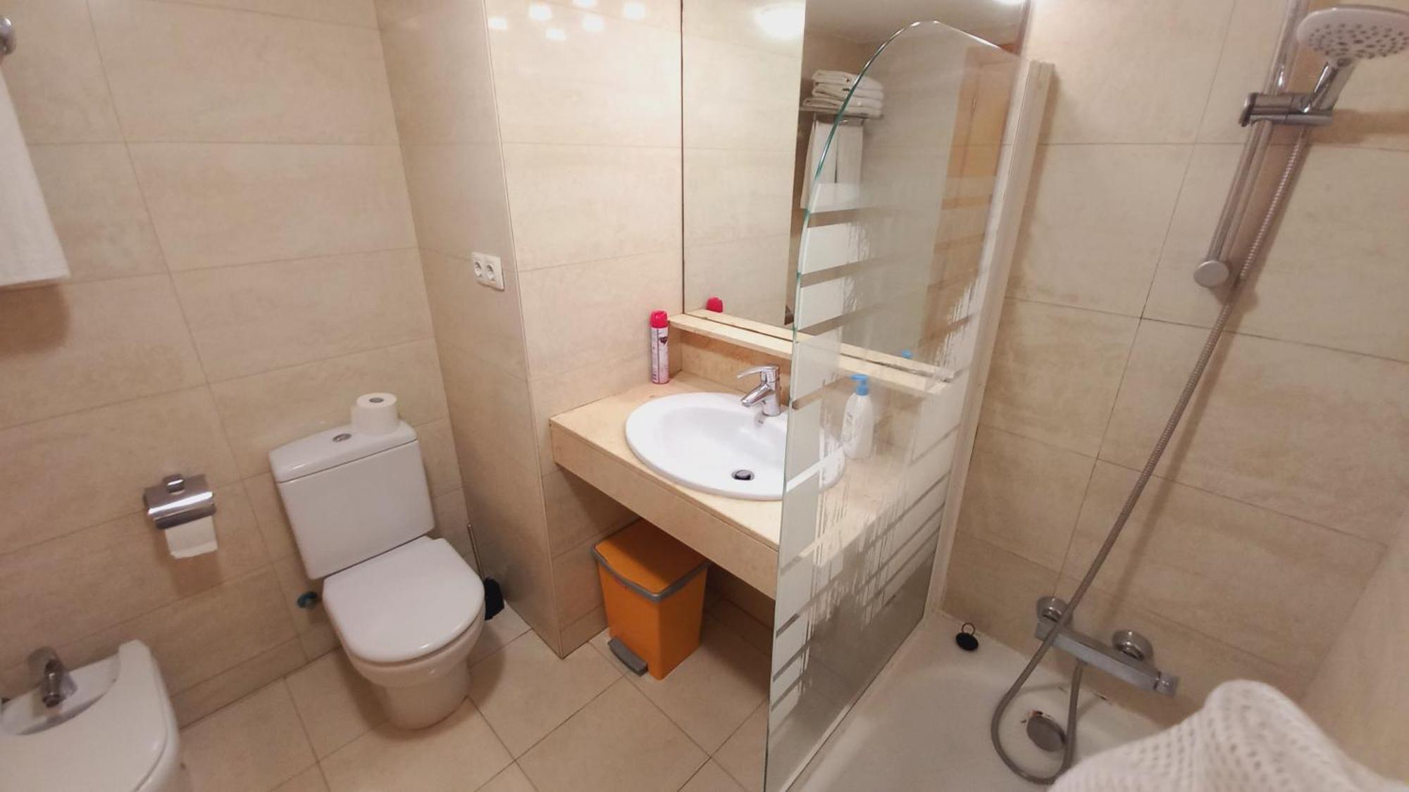Diagonal Mar Apartments Barcelone Chambre photo